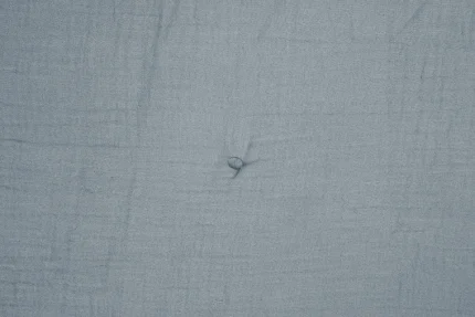 Pătură Coline 125X150 cm, culoare Bleu, 100% bumbac - imagine 3