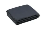Pătură Carlton 125X150 cm, culoare Antracit, 100% poliester