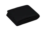 Pătură Carlton 125X150 cm, culoare Negru, 100% poliester