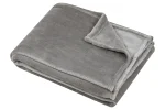 Pătură Stanford 180X220 cm, culoare Natural, 100% poliester - imagine 3