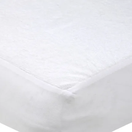 Protecție saltea Sonia 90x190 alb