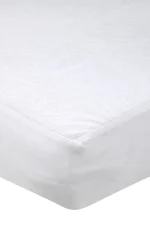 Protecție saltea Sonia 160x200 alb