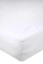 Protecție saltea Serena 160x200 alb