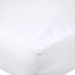 Protecție saltea Serena 180X200 cm, culoare alb