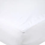 Protecție saltea Carlyn 180X200 cm, culoare alb