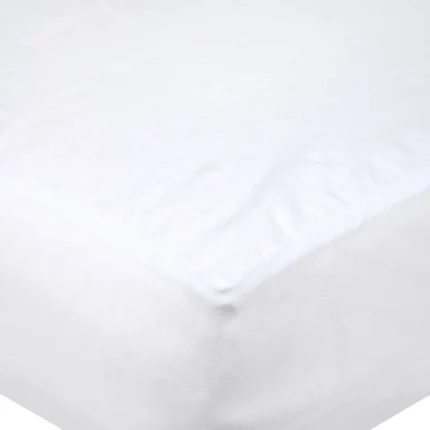Protecție saltea Carlyn 180x200 alb