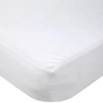 Protecție saltea Sonia 60X120 cm, culoare alb