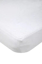 Protecție saltea Sonia 60x120 alb