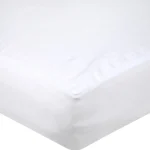 Protecție saltea Serena 60X120 cm, culoare alb