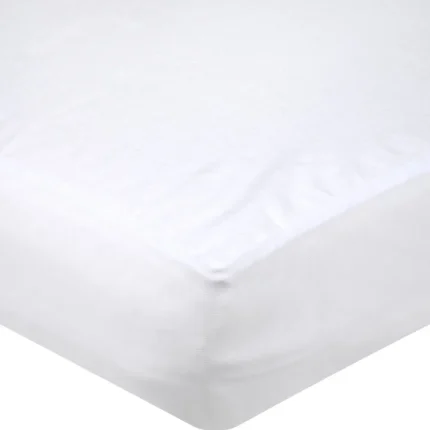 Protecție saltea Serena 60x120 alb