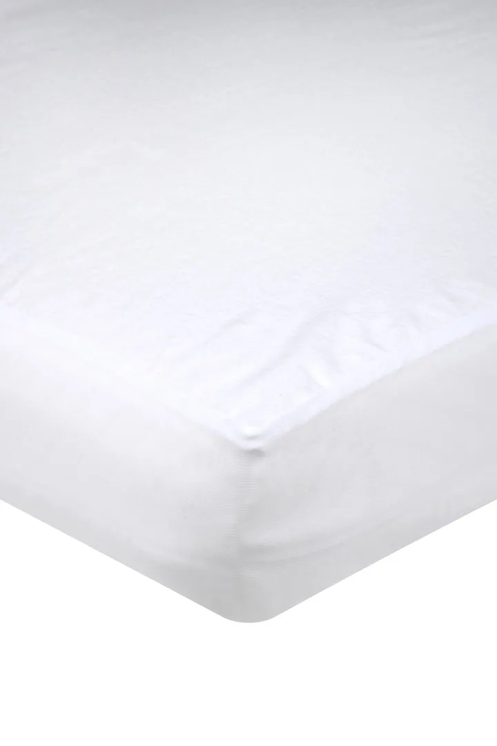 Protecție saltea Serena 60x120 alb