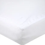 Protecție saltea Carlyn 60X120 cm, culoare alb