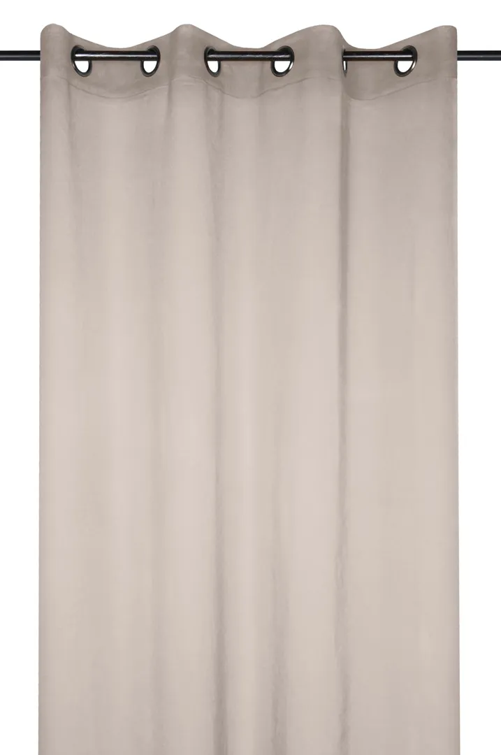 Perdea Monna 135x260 cm poliester culoare in
