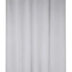 Perdea Monna 135X260 cm, culoare gri, 100% poliester