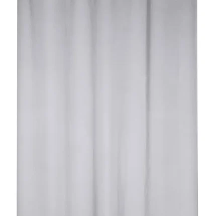 perdea gri 135x260 cm poliester