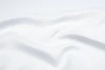 Draperie Notte 135X250 cm, culoare alb, 100% poliester