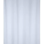 Draperie Notte 135X250 cm, culoare alb, 100% poliester