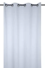 draperie Notte 135x250 cm alb poliester
