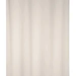 Draperie Notte 135X250 cm, culoare crem, 100% poliester