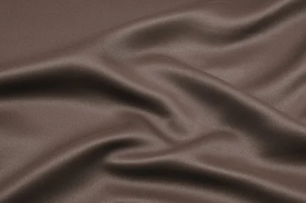 Draperie Notte 135X250 cm, culoare greige, 100% poliester - imagine 4