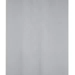 Draperie Notte 135X250 cm, culoare gri, 100% poliester