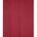 Draperie Notte 135X250 cm, culoare roșu, 100% poliester