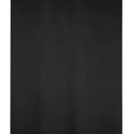 Draperie Notte 135X250 cm, culoare negru, 100% poliester
