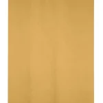 Draperie Notte 135X250 cm, culoare muștar, 100% poliester