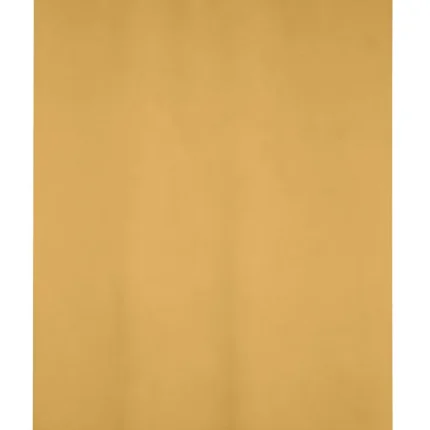 Draperie Notte muștar 135x250 cm poliester