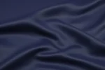 Draperie Notte 135X250 cm, culoare albastru, 100% poliester