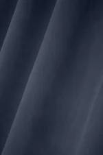 Draperie Notte 135X250 cm, culoare albastru, 100% poliester