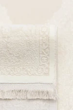Covor Optima 40399A Cream/Alb - imagine 2