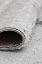 Covor Lusso LZ168A Gri Antracit - imagine 3