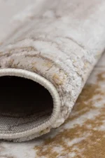 Covor Lusso LZ191A Crem/Auriu - imagine 3