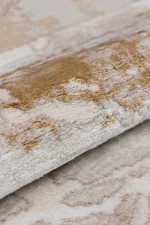 Covor Lusso LZ191A Crem/Auriu - imagine 4