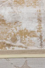 Covor Lusso LZ191A Crem/Auriu - imagine 5