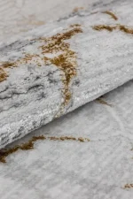 Covor San Marco LG233A Gri Antracit - imagine 4