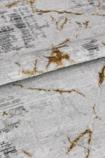 Covor San Marco LG233A Gri Antracit - imagine 6