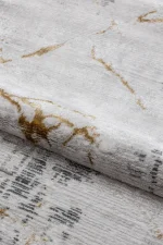 Covor San Marco LG233A Gri Antracit - imagine 7