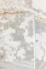 Covor MARMO 52809A AURIU / GRI - imagine 2