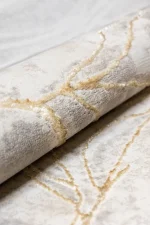 Covor MARMO 52809A AURIU / GRI - imagine 4