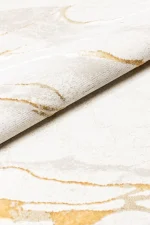 Covor MARMO 52810A AURIU / CREM - imagine 5