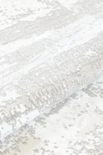 Covor living NOVA LUX 53187B Alb / Crem - imagine 7