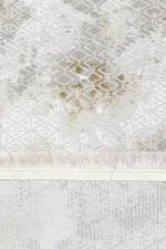 Covor living NOVA LUX 53140B Bej deschis / Crem - imagine 6