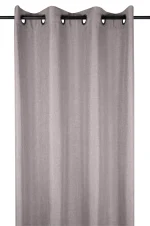 Draperie Bea 140X260 cm, culoare greige, 100% poliester