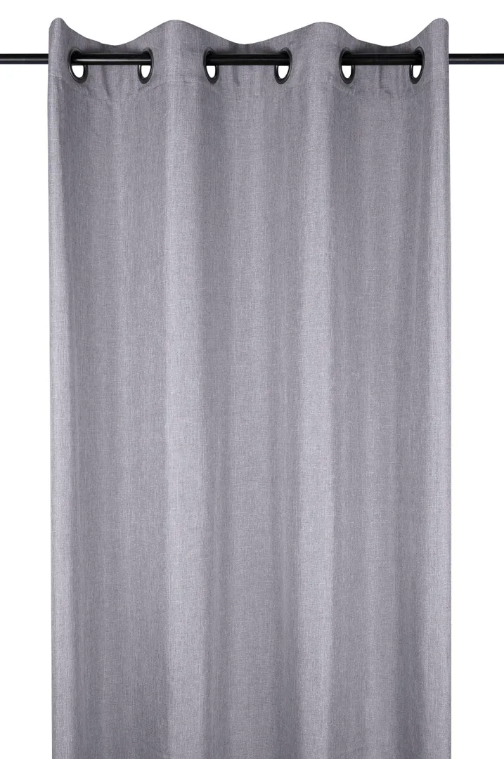 Draperie Bea gri 140x260 cm poliester
