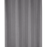Draperie Bea 140X260 cm, culoare antracit, 100% poliester