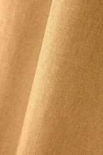Draperie Bea 140X260 cm, culoare cappuccino, 100% poliester - imagine 4