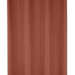 Draperie Bea 140X260 cm, culoare cărămiziu, 100% poliester