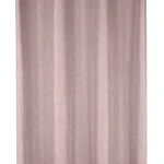 Draperie Bea 140X260 cm, culoare pudră, 100% poliester